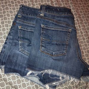 bundle • 2 pairs of american eagle shorts